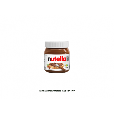 CREME DE AVELA - NUTELLA - 350g